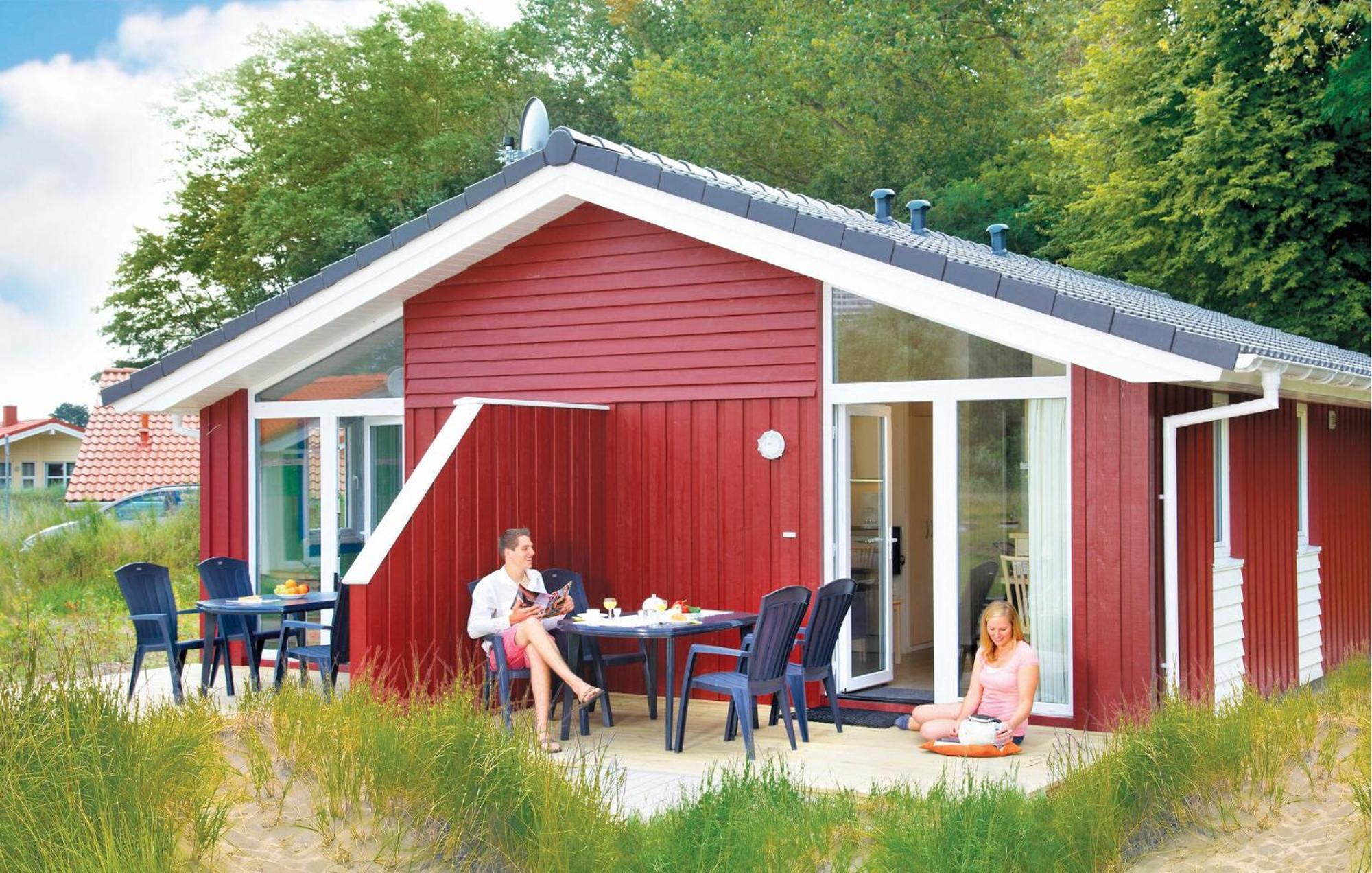 Schmugglerstieg 9A - Dorf 5 Lübeck Exterior foto